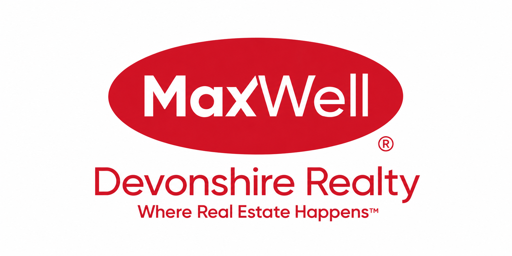 Real estate services provided through MaxWell Devonshire Realty
