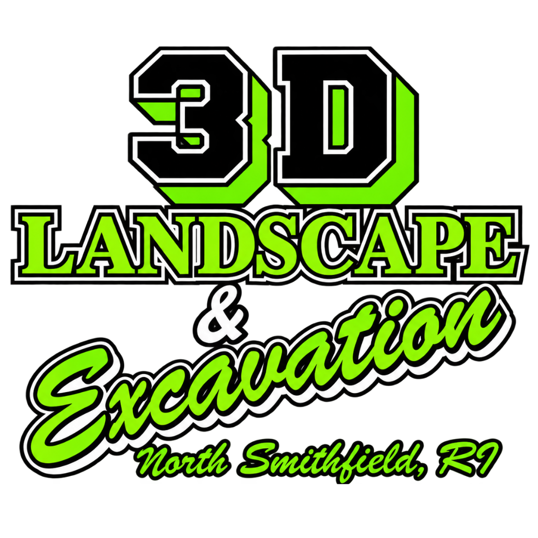 3D Landscape & Excavation