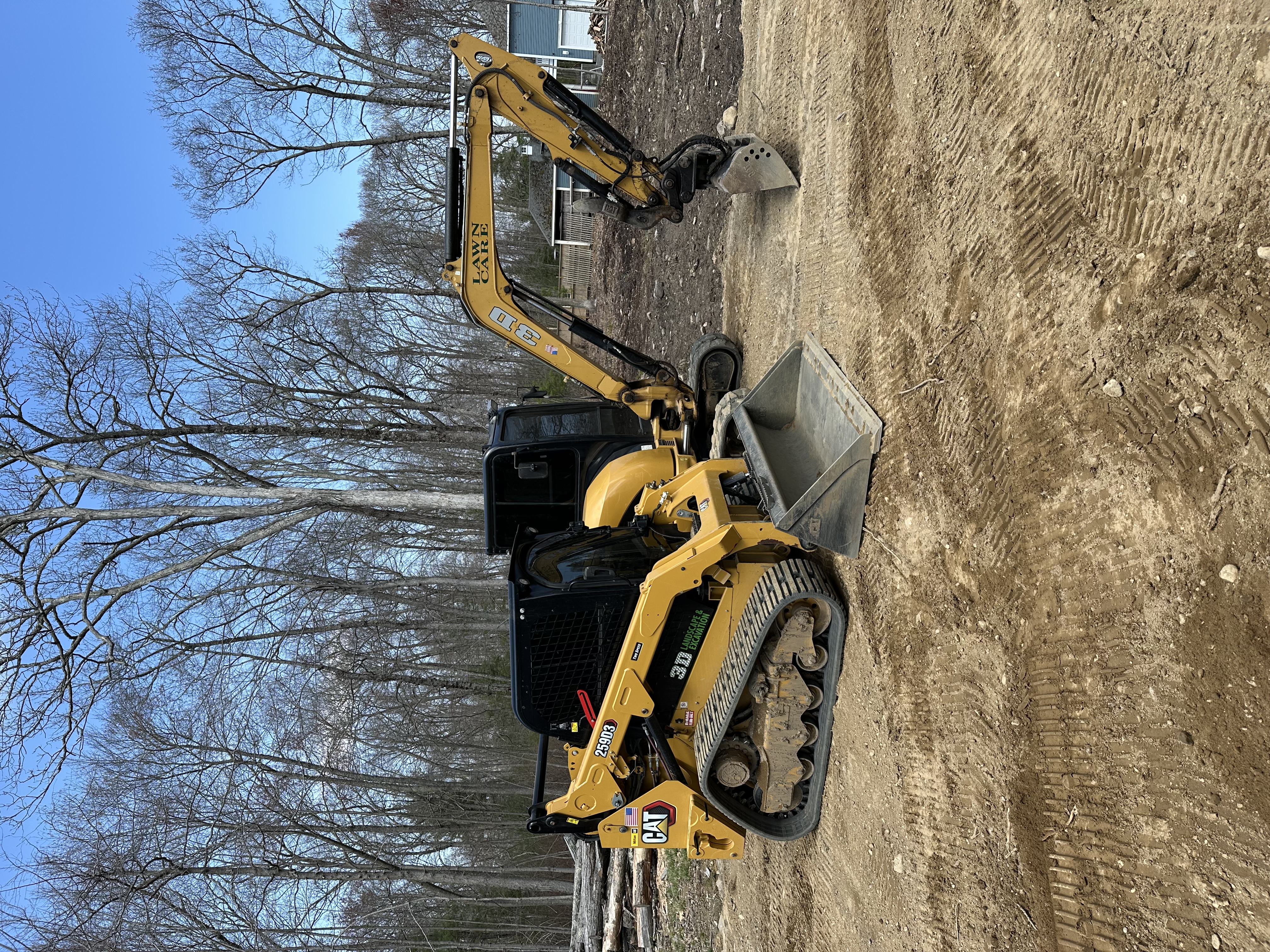 Construction / Hardscaping