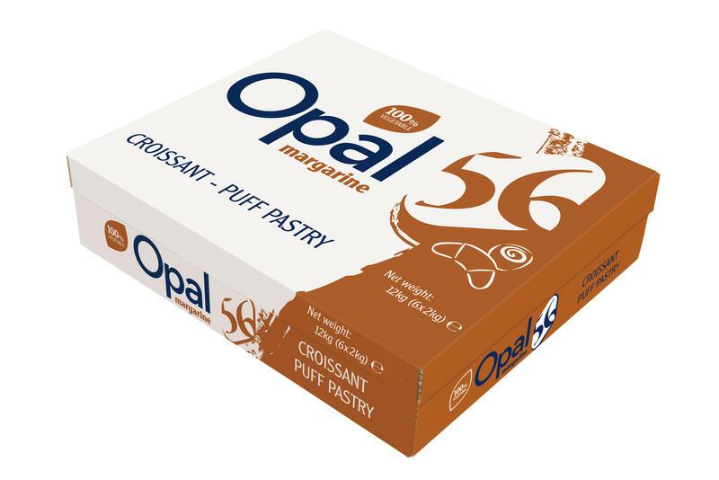 Opal Butter Sheet 2kg x6