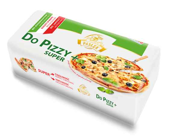 Mozzarella block x4 blocks  Do Pizzy