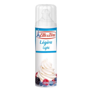 Elle & Vire Spray 250g x12