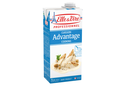 Elle & Vire Advantage Cooking cream 1Ltr x6