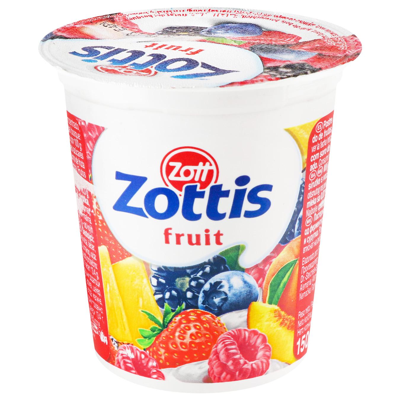 Zott Yoghurt 150g x20