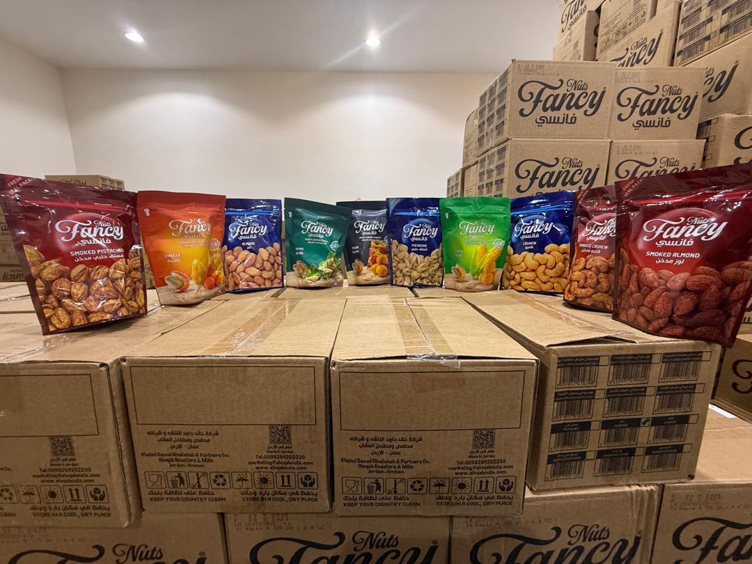 Nuts & Seeds