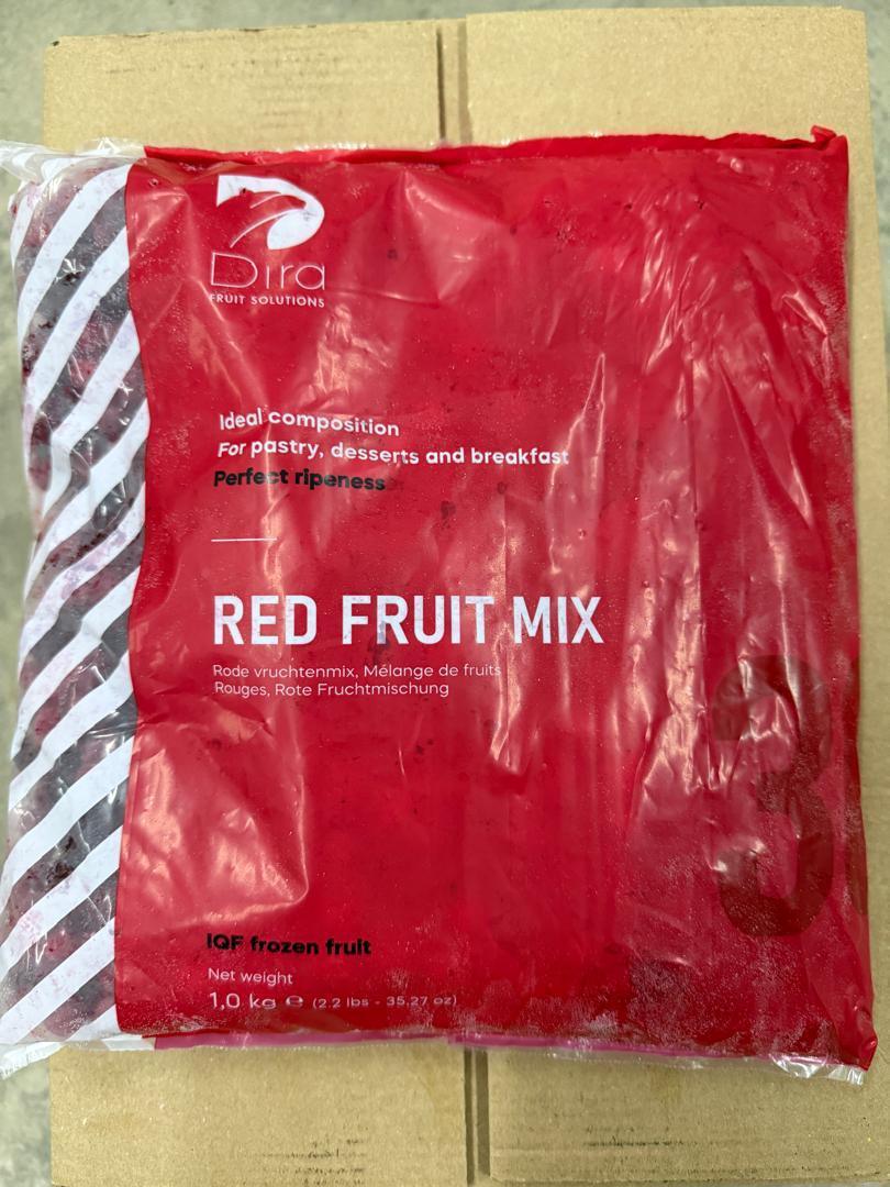 Dira Mixed Berries 1kg x6