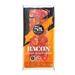 Monells block Bacon