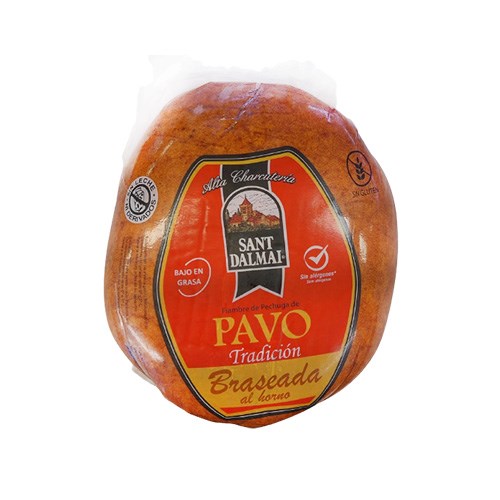 Santdalmai  Turkey SD686 Smoked