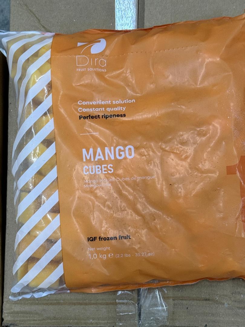 Dira Mango 1kg x5