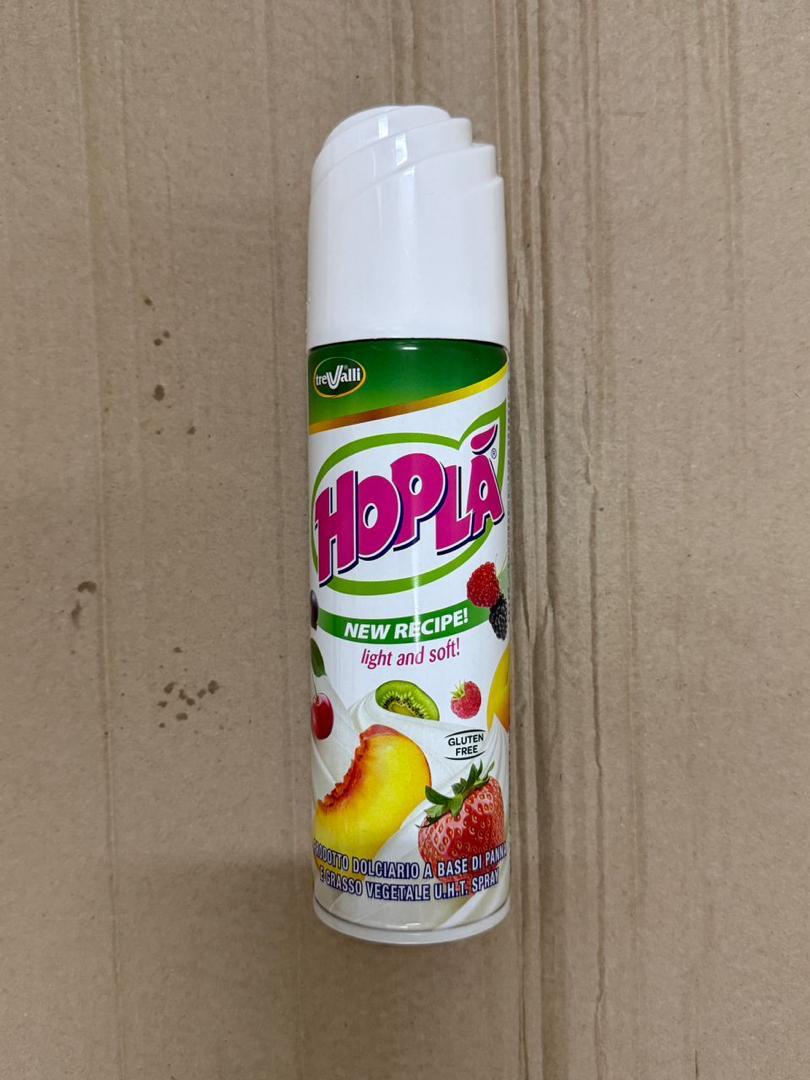 Hopla Spray 150g x12