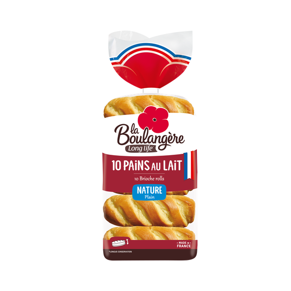 10 Plain Milk 350g x11
