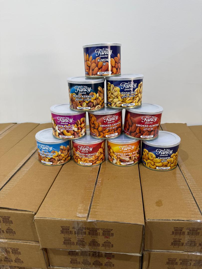 Mixed kernels  bag-10x200g