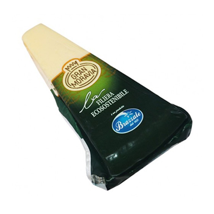 Gran Moravia Parmesan Block/kg