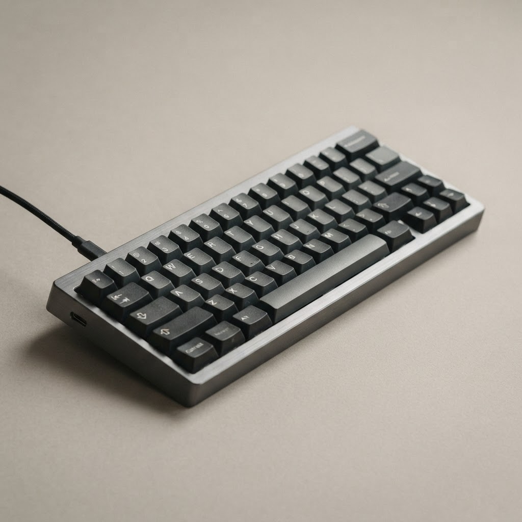 Slate Mechanical Keyboard