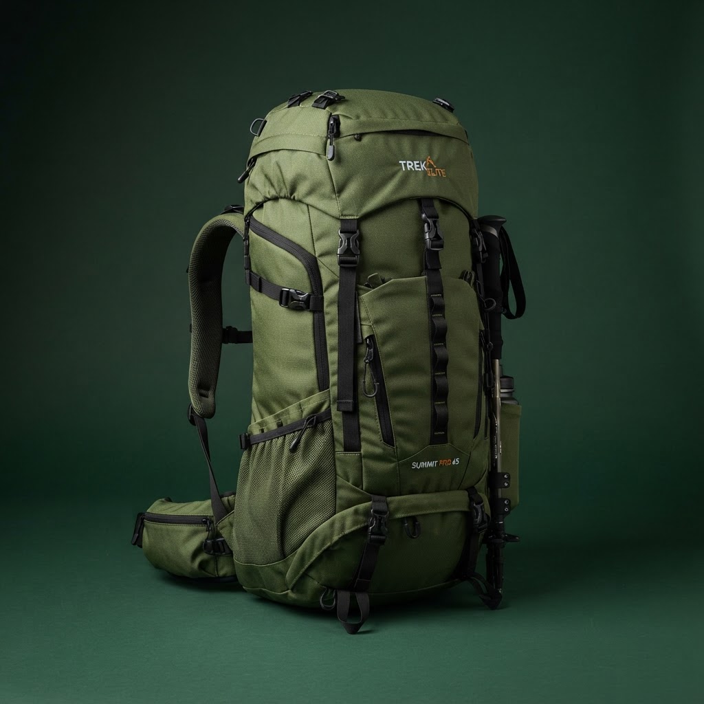 Summit Trail Backpack