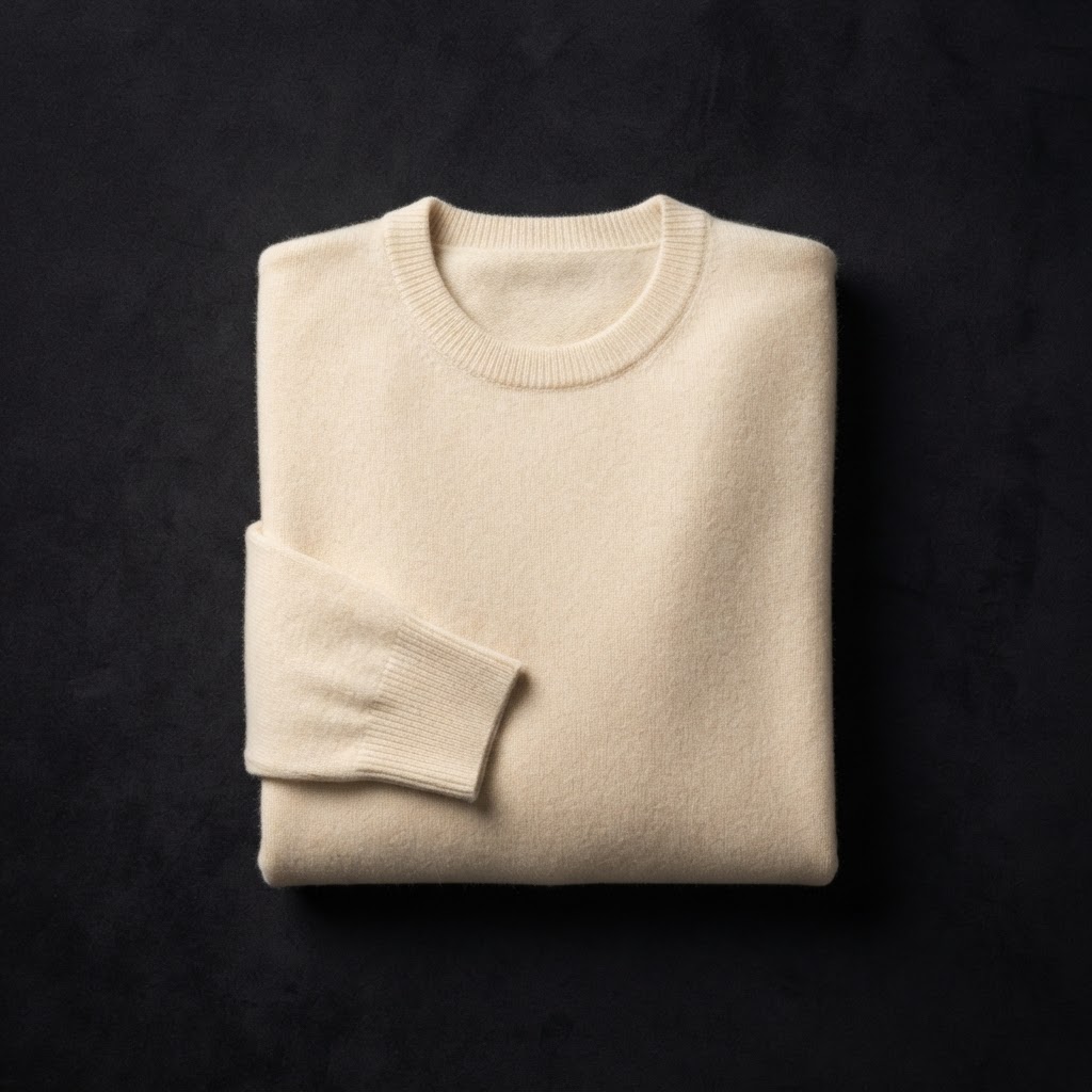 Cascade Cashmere Sweater