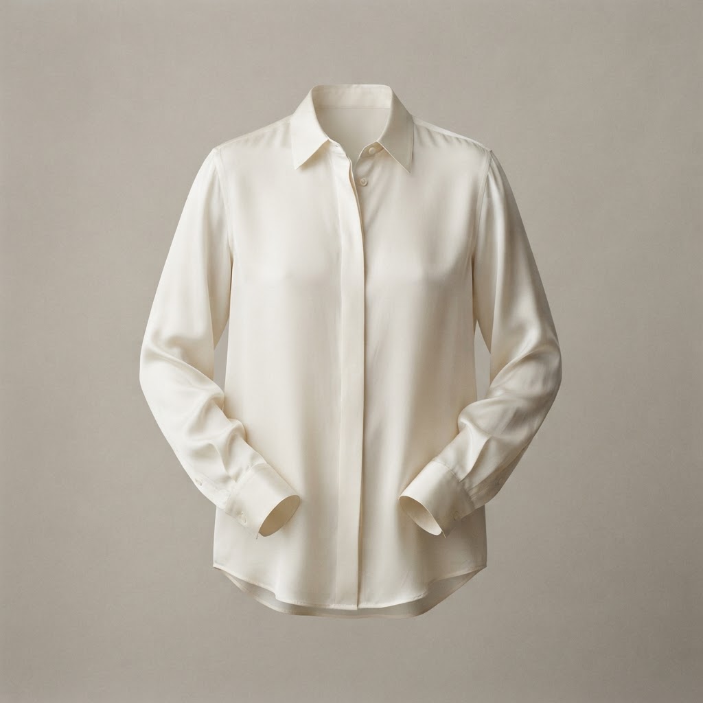 Prism Silk Shirt