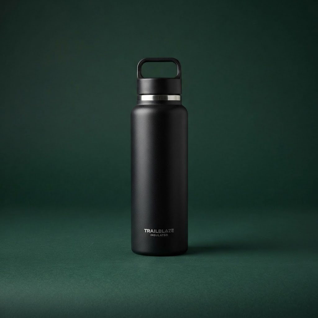 Ridge Insulated Flask