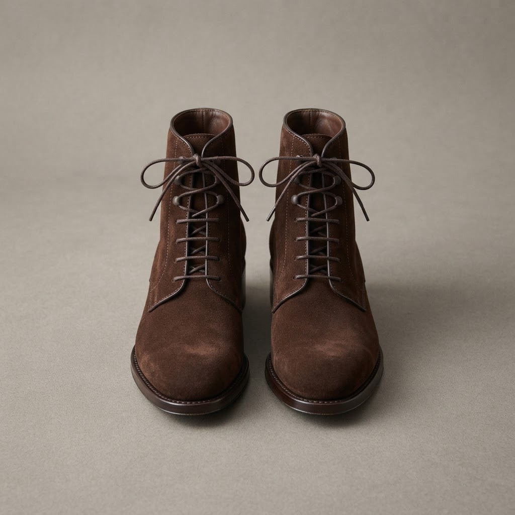 Lumen Suede Boots