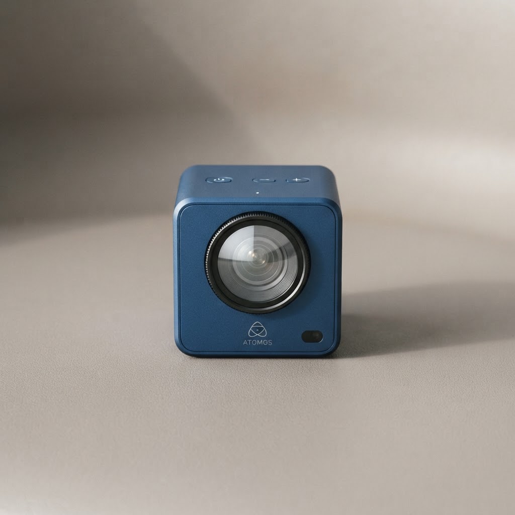 Cobalt Portable Projector