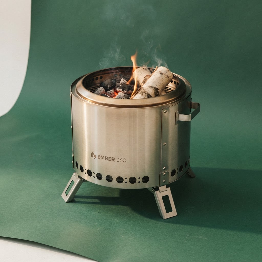 Ember Portable Fire Pit