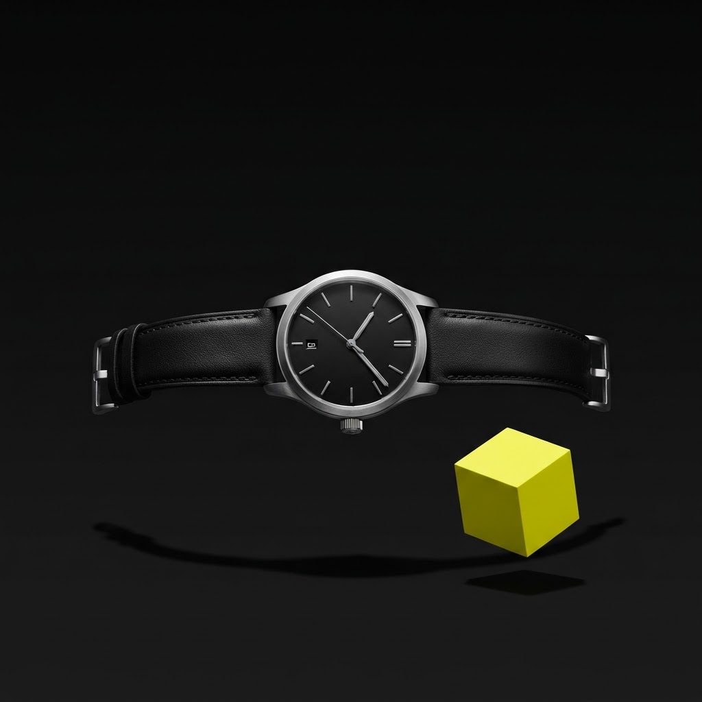Meridian Mechanical Watch