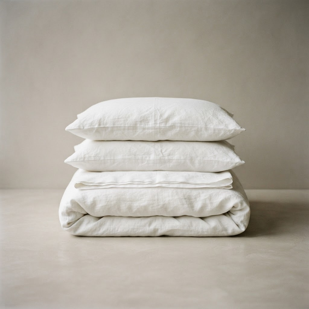 Halcyon Linen Bedding Set