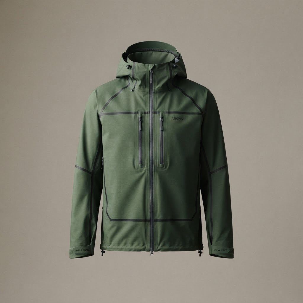 Terra Rain Shell