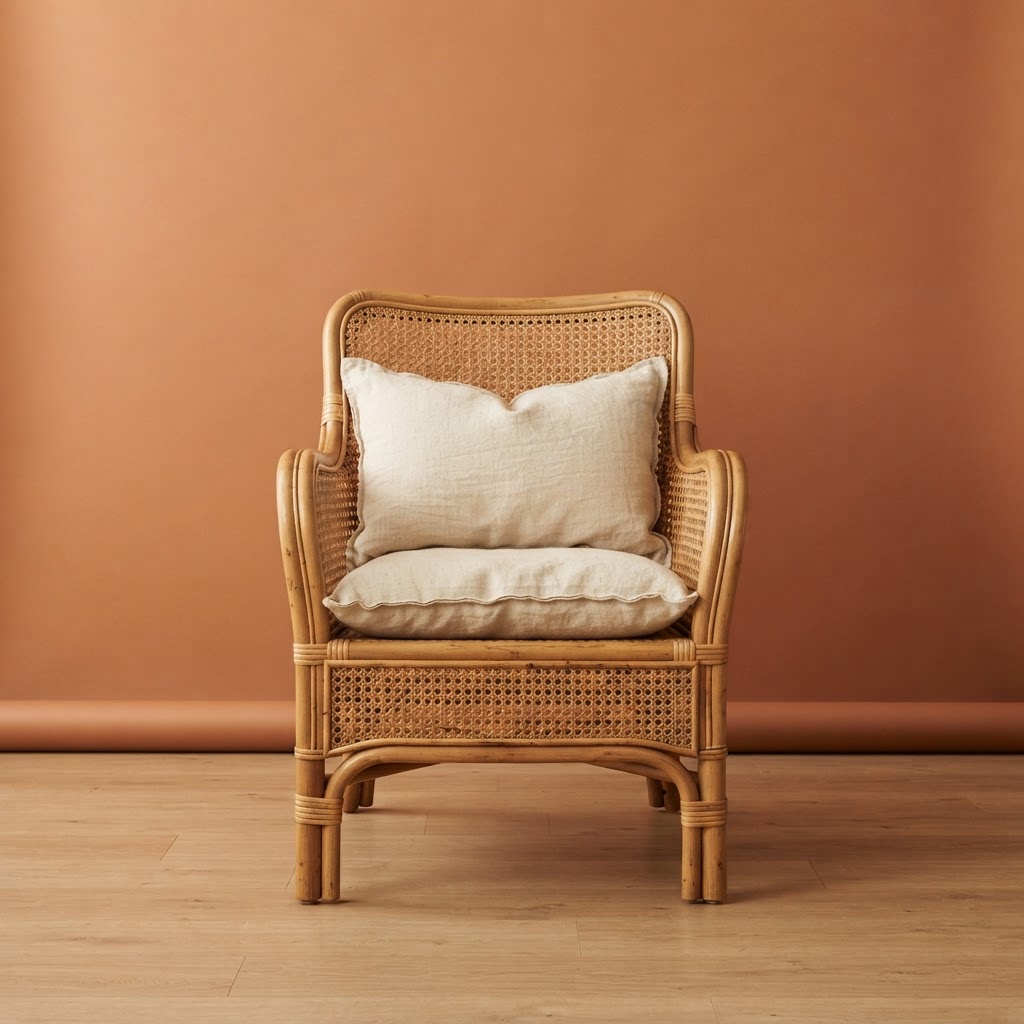 Haven Rattan Armchair