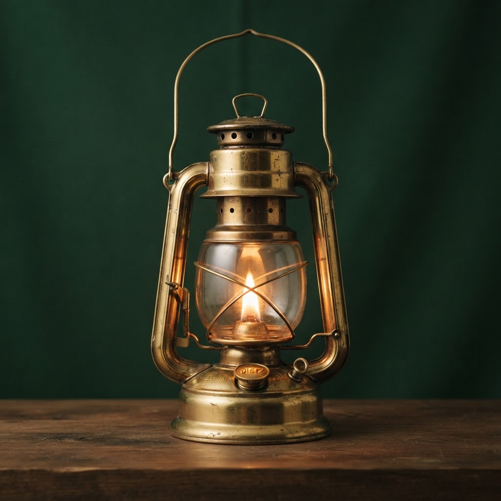 Northwind Camp Lantern