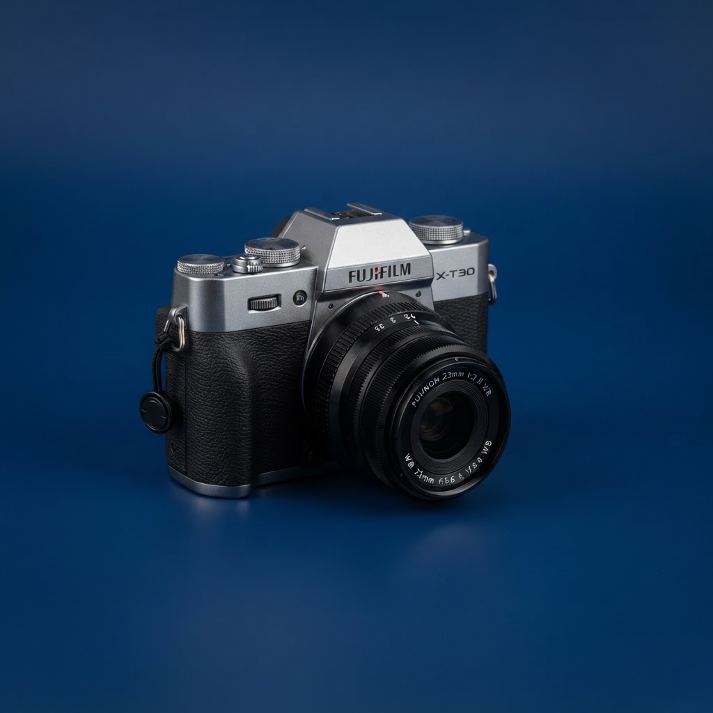 Pixel Mirrorless Camera