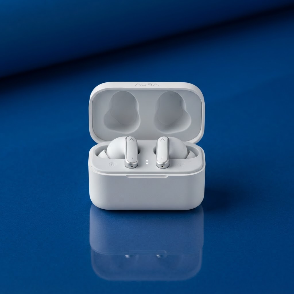 Nimbus ANC Earbuds