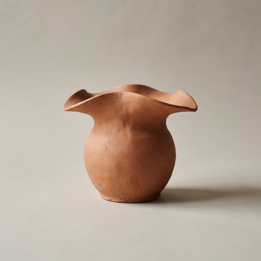 Terra Ceramic Vase
