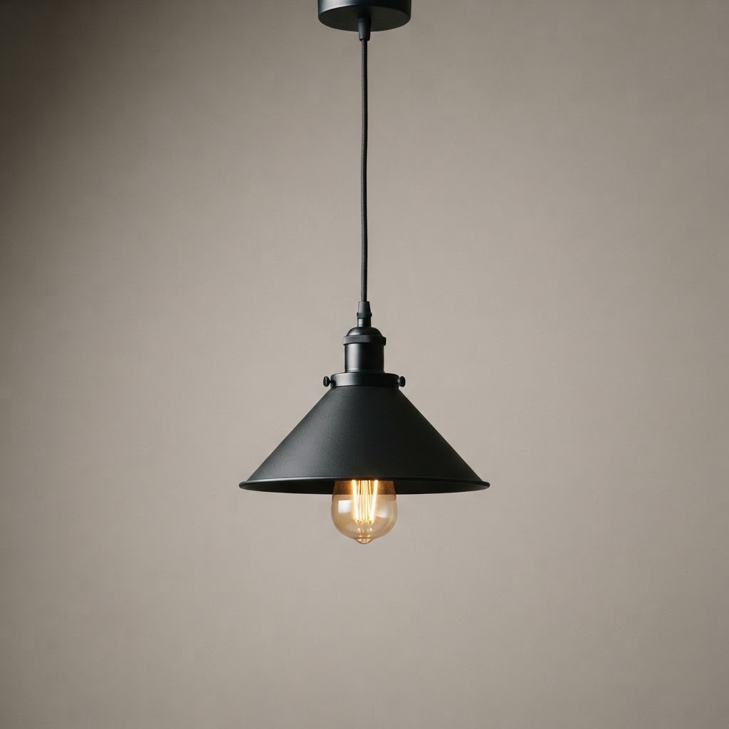 Orbit Pendant Light