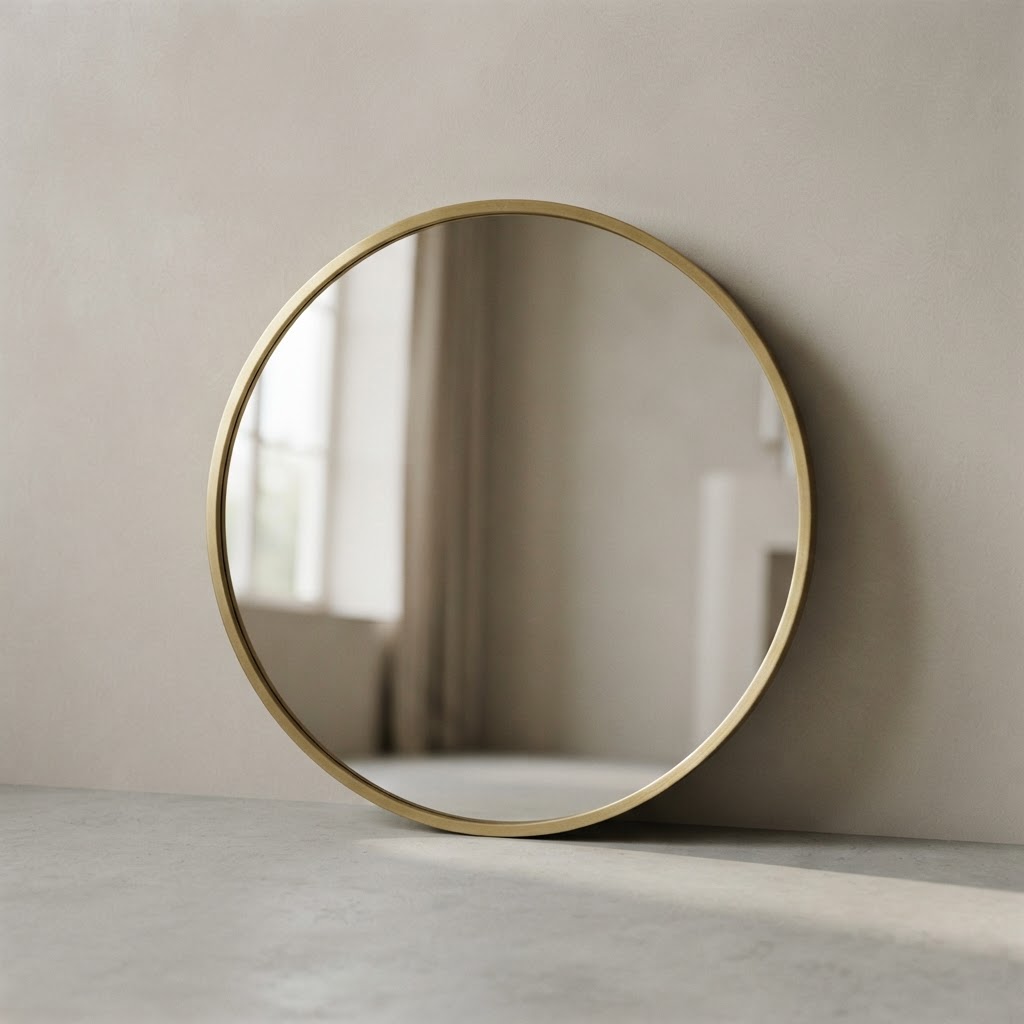 Aperture Wall Mirror