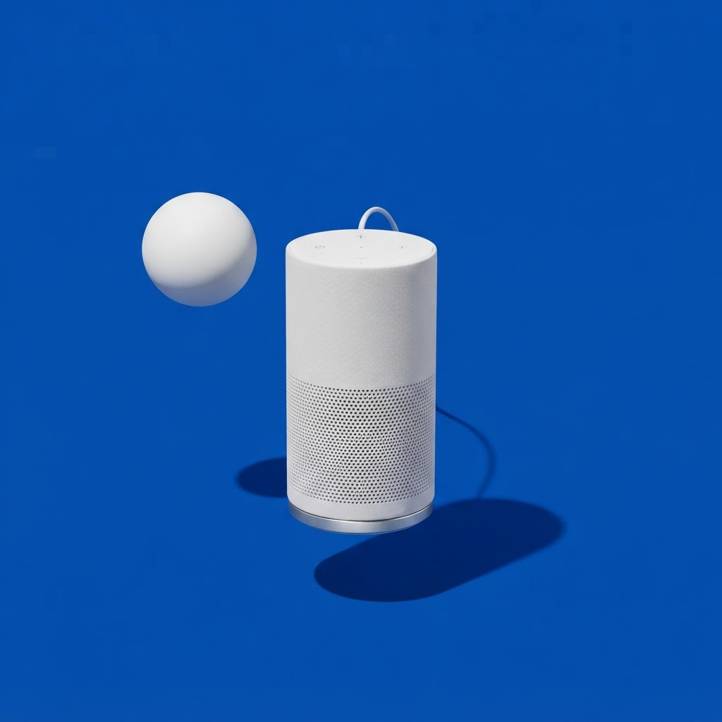 Echo Smart Speaker