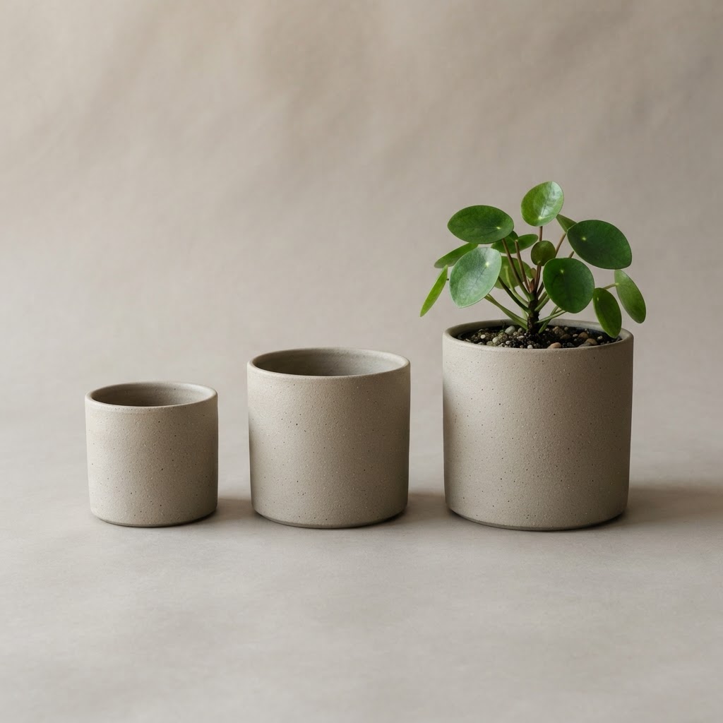Grove Planter Set