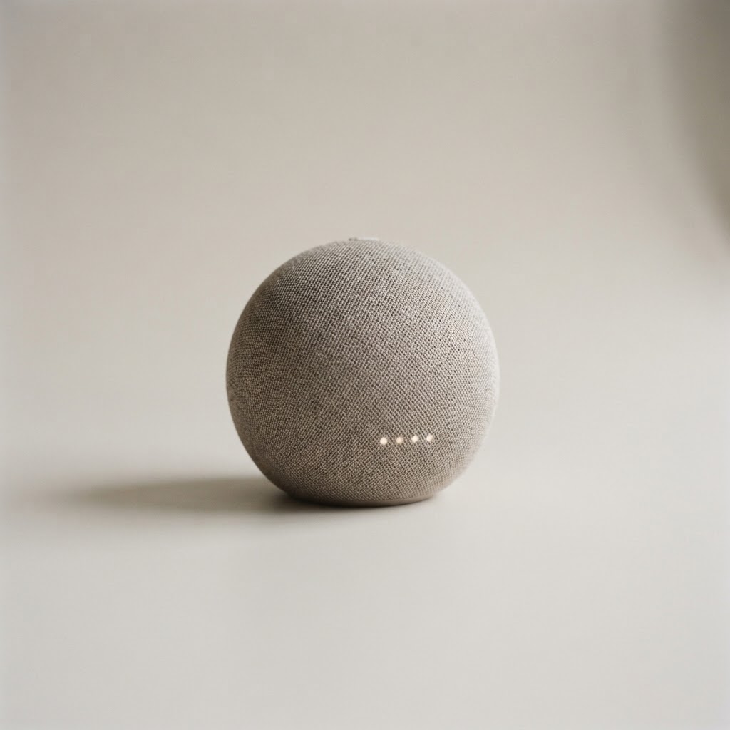 Orbit Smart Speaker