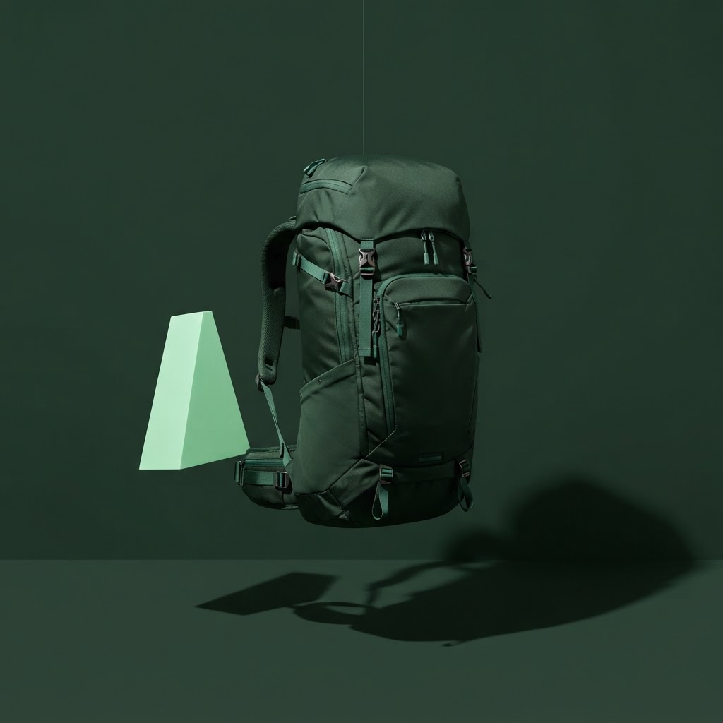 Summit Hiking Backpack