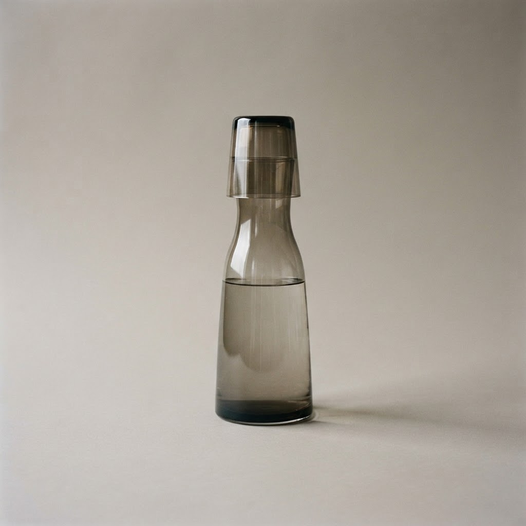 Nebula Glass Carafe