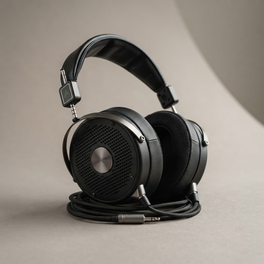 Echo Studio Headphones
