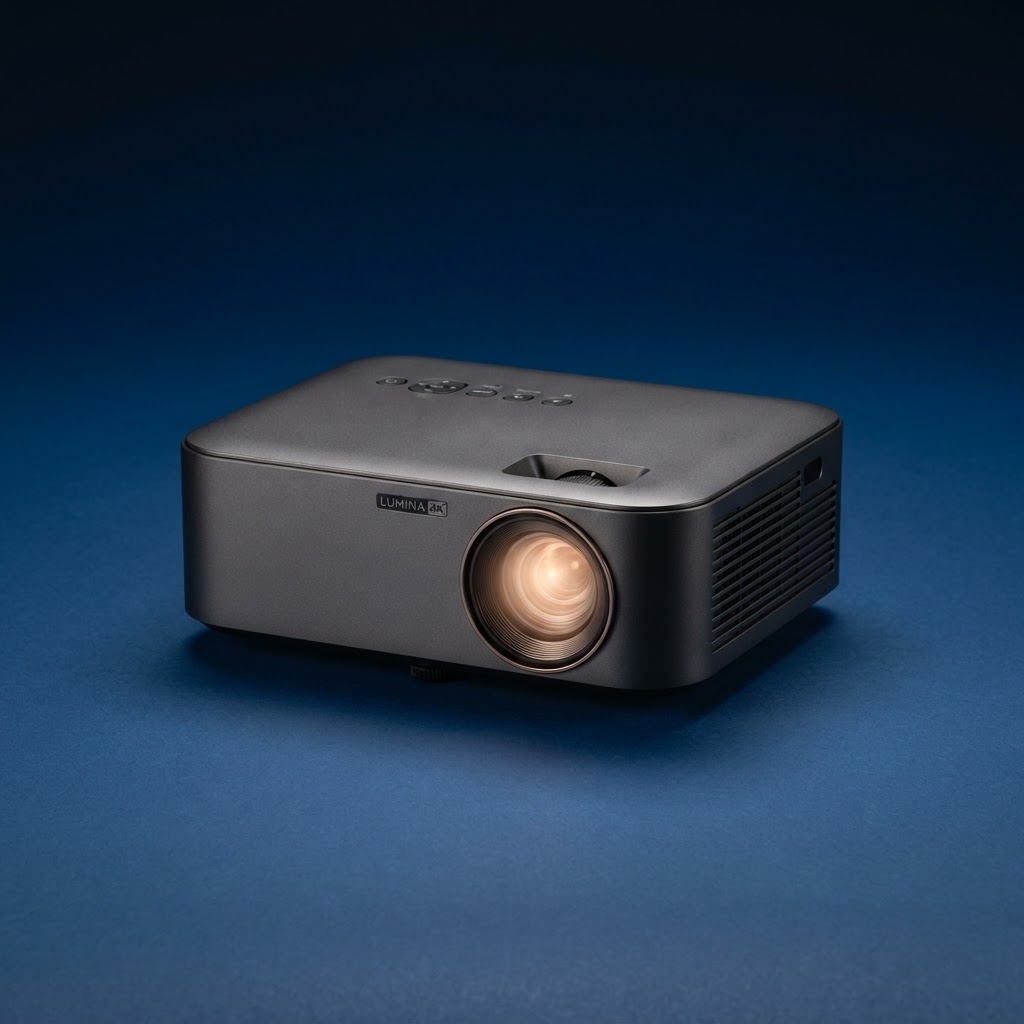 Prism 4K Projector