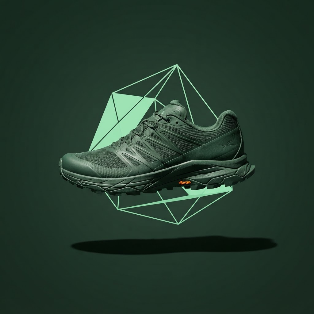 Trailblazer Running Shoe