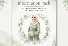 Antenatal Pack — Pregnancy Information, Planning & Birth Prep