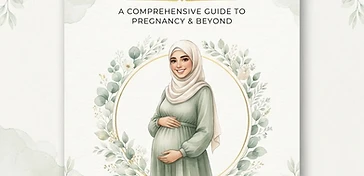 Antenatal Pack — Pregnancy Information, Planning & Birth Prep