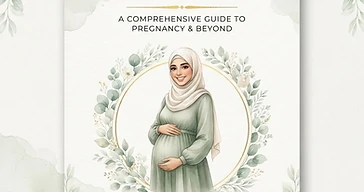 Antenatal Pack — Pregnancy Information, Planning & Birth Prep