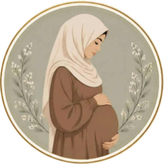 Maternity Muslimah logo