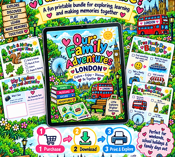 London Family Adventure Bundle