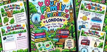 London Family Adventure Bundle