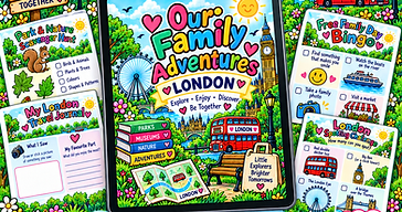 London Family Adventure Bundle